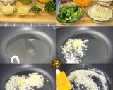 A picture of step 2 of Mix Veg Clear Soup With Homemade Vegetable Stock.