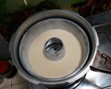 Foto langkah ke 7 dari resep Bolu panggang jadul#panci presto.
