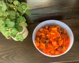 Foto langkah ke 4 dari resep Daging mercon (amy wina).