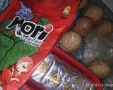 Foto langkah ke 1 dari resep Sotel keju gulung.