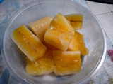 Pohung goreng gurih