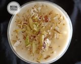 साबूदाना ड्राई फ्रूट्स शुगर फ्री खीर (sabudana dry fruits sugar free ghee recipe in Hindi) रेसिपी चरण 1 फोटो