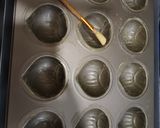 Foto langkah ke 5 dari resep Chocolate Butter Tteok.