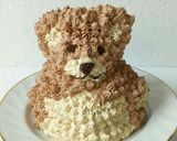 Foto langkah ke 9 dari resep Bolu Ketan Hitam Kukus.