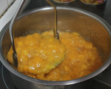 Foto del paso 2 de la receta: Mermelada de melocotón con melocotones en almíbar