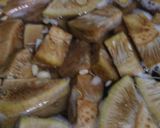 Foto langkah ke 2 dari resep Gulai Ayam (dan Nangka) Sat Set.