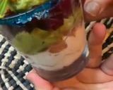 Une image de l'étape 8 de 🎨Verrines Avocat 🥑Saumon 🍣 Betterave🌶️.