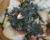 صورة لخطوة 1 من وصفة بطاطا بالثوم والكزبرة 🥔🧄🍽