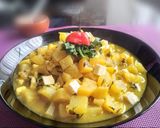 Foto del paso 4 de la receta: Guiso de Ollucos a las Finas Hierbas 👍 🇵🇪