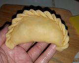 Foto langkah ke 2 dari resep Pastel renyah tanpa telur, bisa frozen.