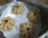 Hình bước làm 2 của món Bánh bao trà sữa