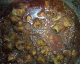 A picture of step 5 of Chatpati Boneless Chicken.