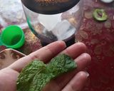 A picture of step 4 of Desi tang.