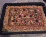 Foto del paso 4 de la receta: Pizza " Otoño en Mendoza"