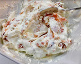 Foto del paso 2 de la receta: Rollo de salmón con philadelphia
