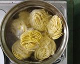 Foto langkah ke 1 dari resep Mie Goreng Sayur.