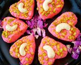 इंस्टेंट हार्टी कलाकंद (instant hearty Kalakand recipe in Hindi) रेसिपी चरण 8 फोटो