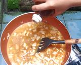 Foto langkah ke 3 dari resep Ayam mentega kecap keju.