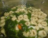 Winter Soup with Chicken & Cheese Tortellini recipe step 5 photo