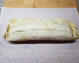 Foto del passaggio 3 della ricetta Strudel di mele con pasta fillo