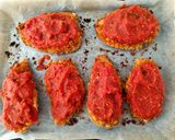 Foto del paso 12 de la receta Pollo a la parmesana bajo en calorías {en horno}