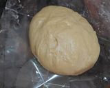 Foto langkah ke 3 dari resep Roti Manis (Soft & Fluffy Dinner Roll) #Seninsemangat.