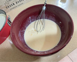 Foto del paso 4 de la receta: Quiche Lorraine bacon y calabacín
