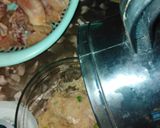 A picture of step 1 of Smoke kabab.