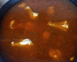 Foto del paso 4 de la receta: Arroz seco con pollo y gambones