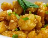 Foto langkah ke 4 dari resep Honey Garlic Dory.