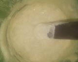 A picture of step 1 of Cup Cakes🤩.