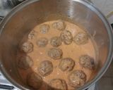 Foto del paso 5 de la receta: Albóndigas de carne picada en salsa de tomate