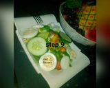 A picture of step 10 of Eggs salad by s@lm@ ful@rny.