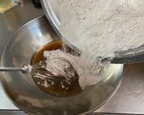 ચોકલેટ કેક (Decadent Wheat Chocolate Cake recipe in gujarati) રેસીપી સ્ટેપ2ફોટો