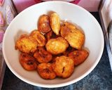 Une image de l'étape 3 de Beignets aux pommes 😋.