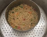 Foto langkah ke 5 dari resep Misoa Goreng (bihun).