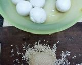 Foto langkah ke 4 dari resep Onde onde 😀.