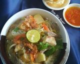 Foto langkah ke 7 dari resep 11.) Soto Mie Bogor.