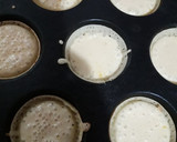 Foto langkah ke 6 dari resep Martabak Manis Mini (bersarang).