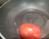स्टफ टमाटो (Stuff Tomato recipe in Hindi) रेसिपी चरण 3 फोटो