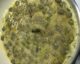Foto del paso 4 de la receta: Tortilla de cebolla con habitas