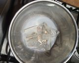 Foto del passaggio 3 della ricetta Cheescake di pan di stelle