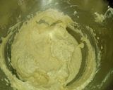 A picture of step 3 of Strawberry chocolate cupcakes.