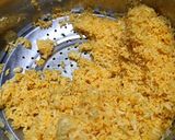 Foto langkah ke 2 dari resep Nasi Kuning / Nasi Tumpeng Kuning.
