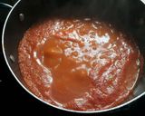 A picture of step 2 of Homemade Asun.