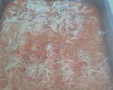 Une image de l'étape 2 de Quenelles en sauce tomate.