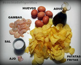 Foto del paso 1 de la receta: Tortilla de Fiesta
