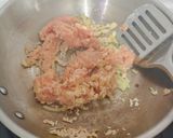 Foto langkah ke 3 dari resep Tahu Kukus Siram Ayam Cincang.