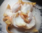 Foto del paso 6 de la receta: Cascaritas de naranja abrillantadas