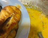 Gambar langkah 5 resipi Patin Tumis Tempoyak.
